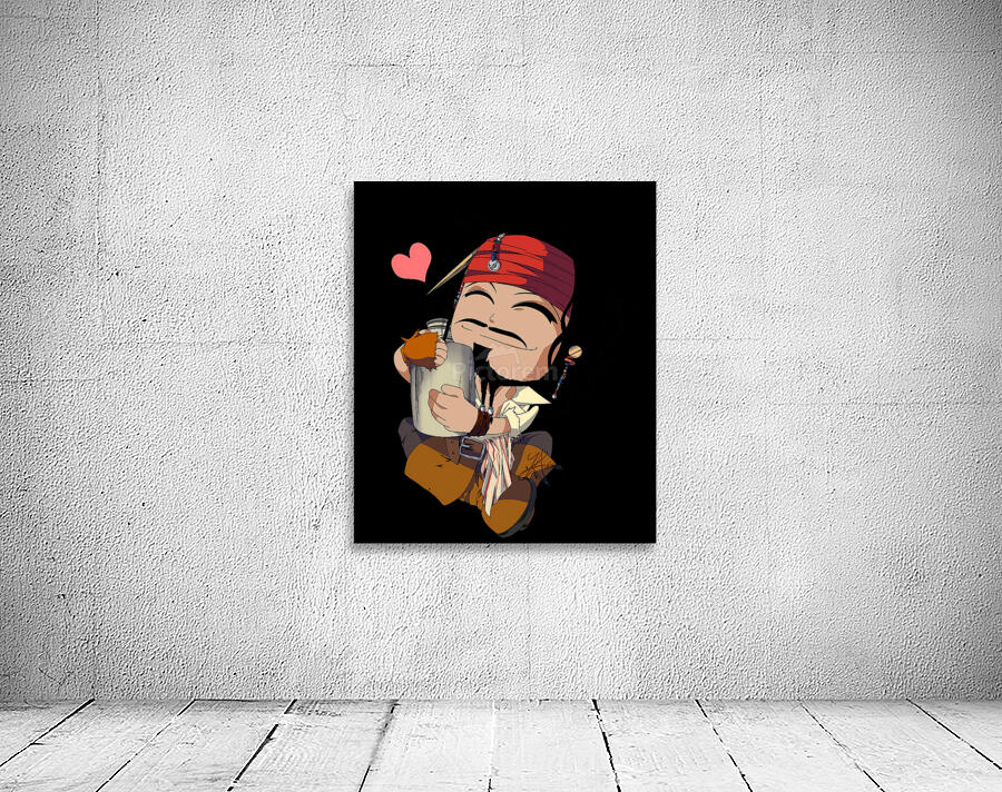 Johnny Depp 18 Wall Preview