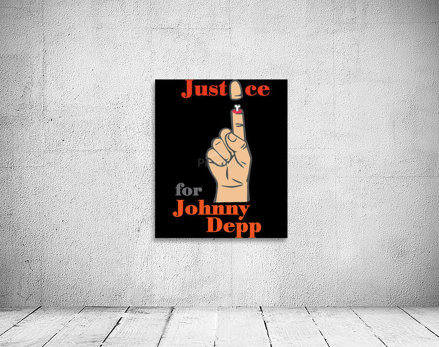 Johnny Depp 21 Wall Preview