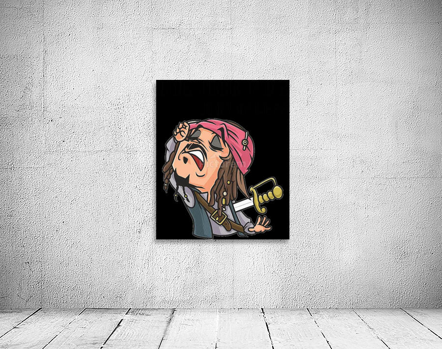 Johnny Depp 23 Wall Preview