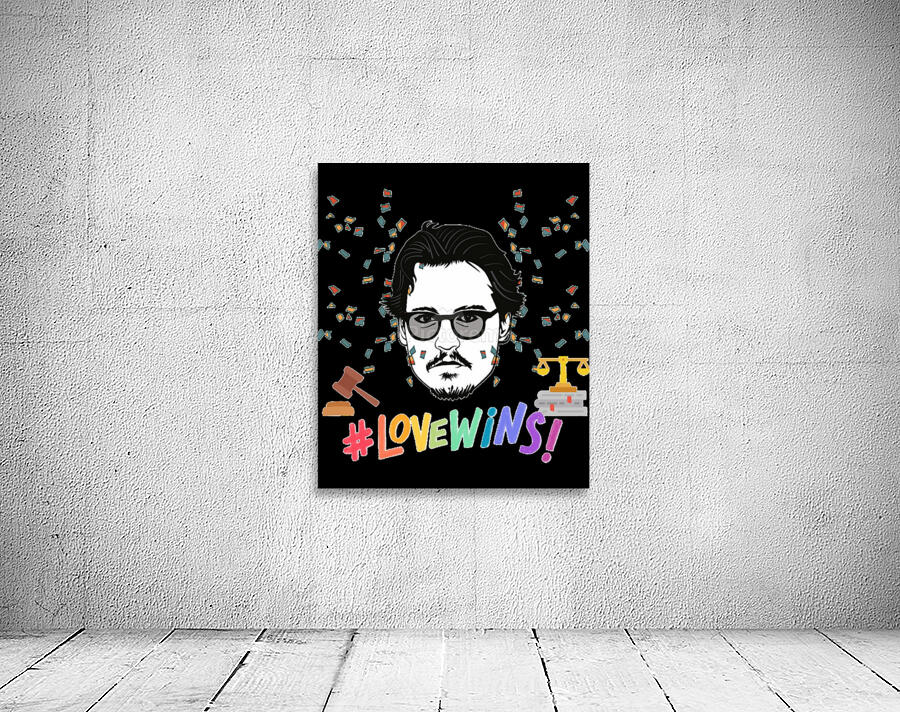 Johnny Depp 28 Wall Preview