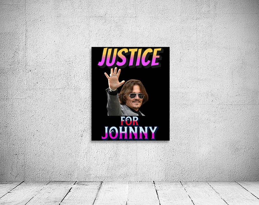 Johnny Depp 29 Wall Preview