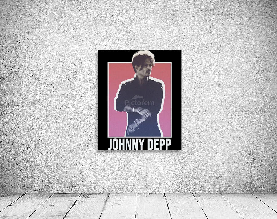 Johnny Depp 31 Wall Preview