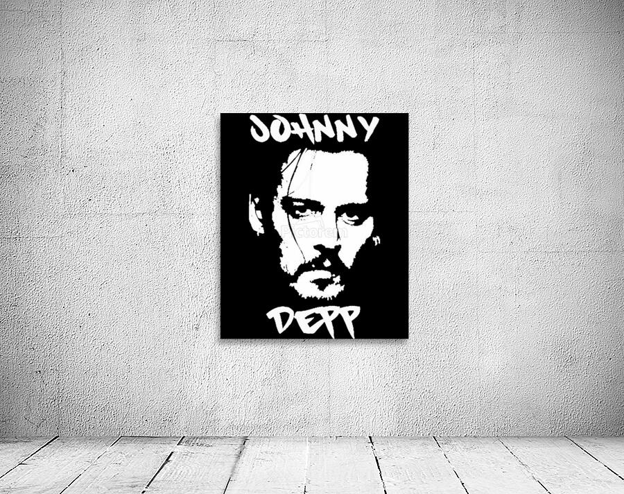 Johnny Depp 33 Wall Preview
