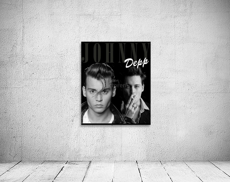 Johnny Depp 38 Wall Preview