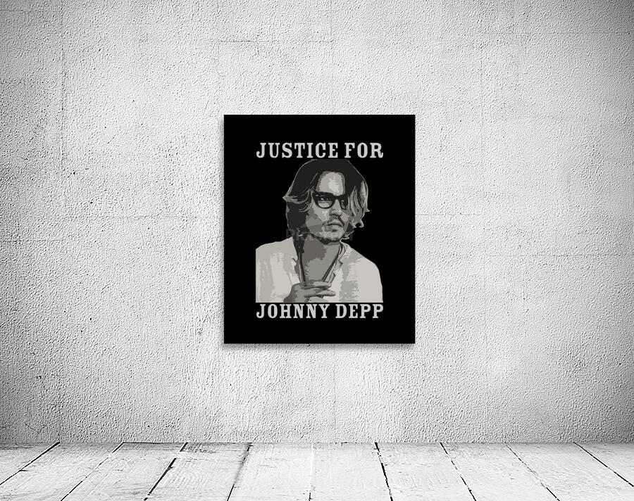 Johnny Depp 42 Wall Preview