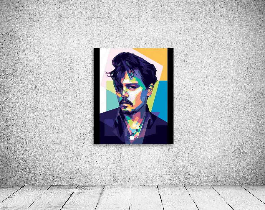 Johnny Depp 51 Wall Preview
