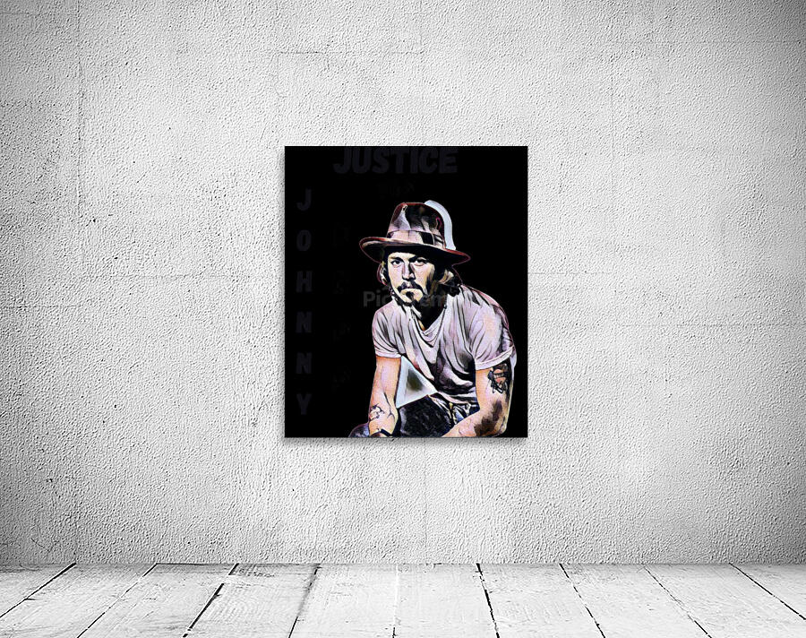 Johnny Depp 57 Wall Preview
