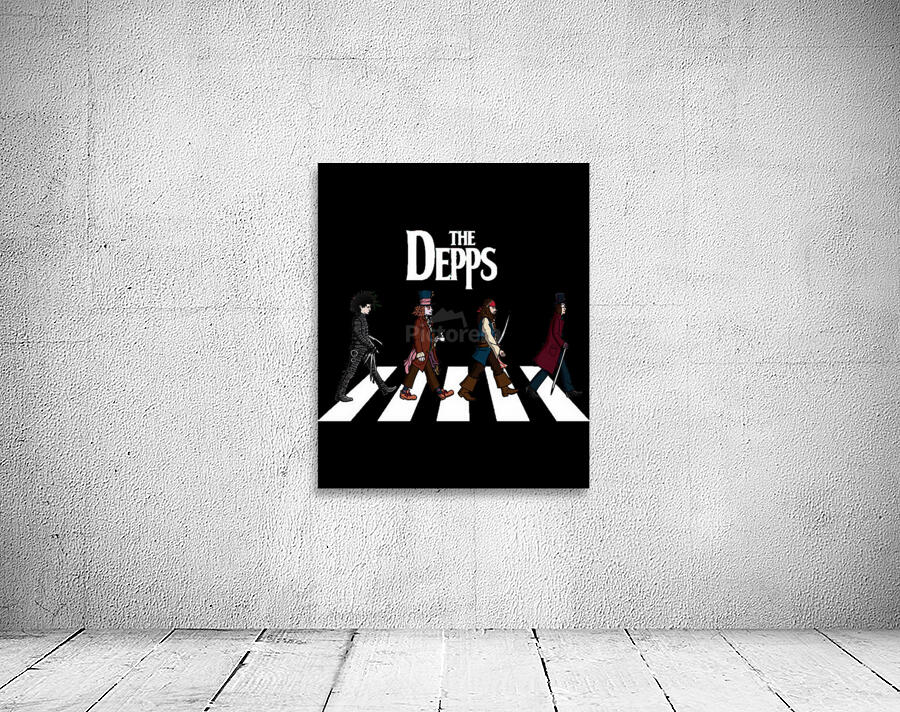 Johnny Depp 58 Wall Preview