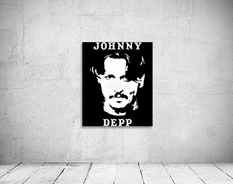 Johnny Depp 59 Wall Preview