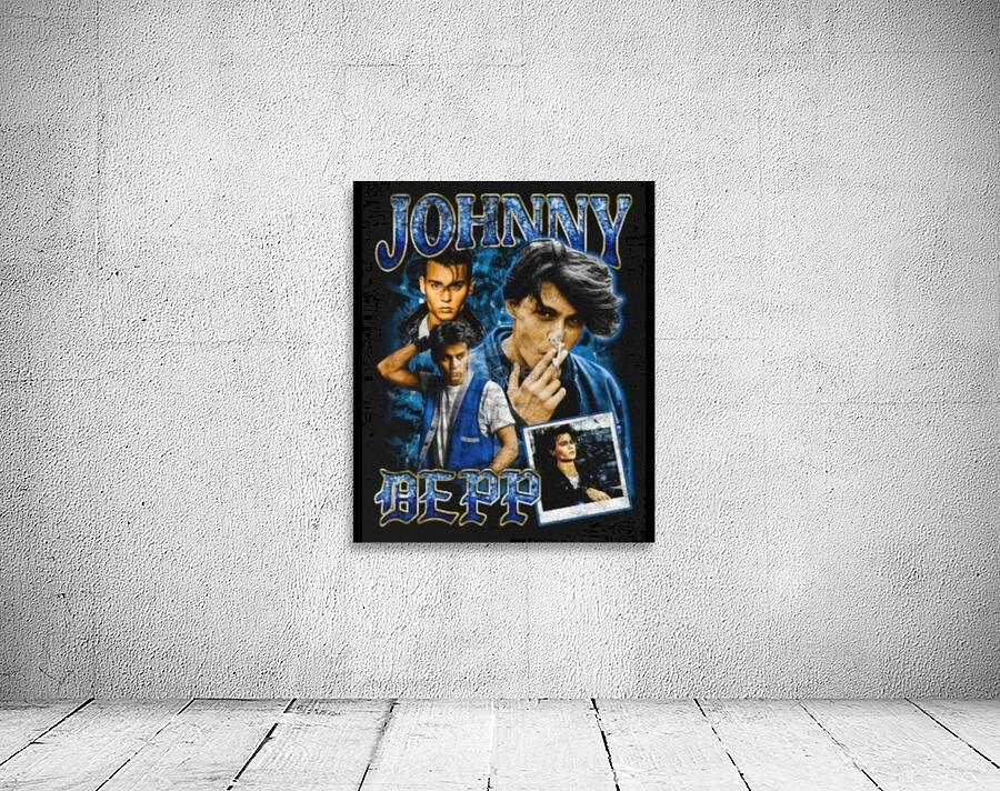 Johnny Depp 61 Wall Preview