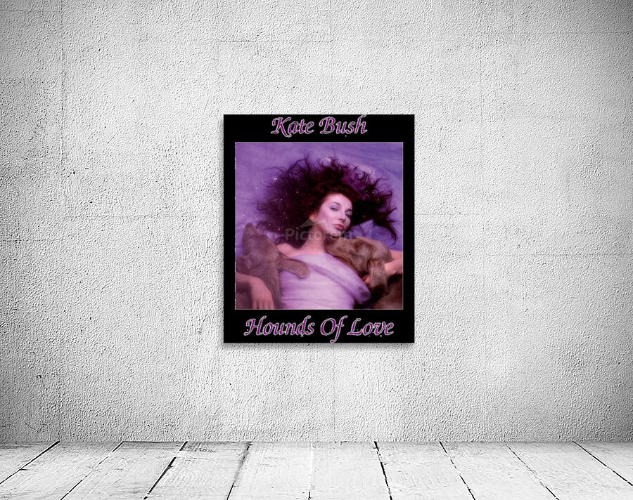 Kate Bush 4 Wall Preview