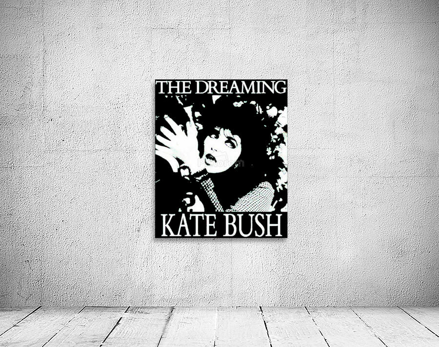 Kate Bush 11 Wall Preview