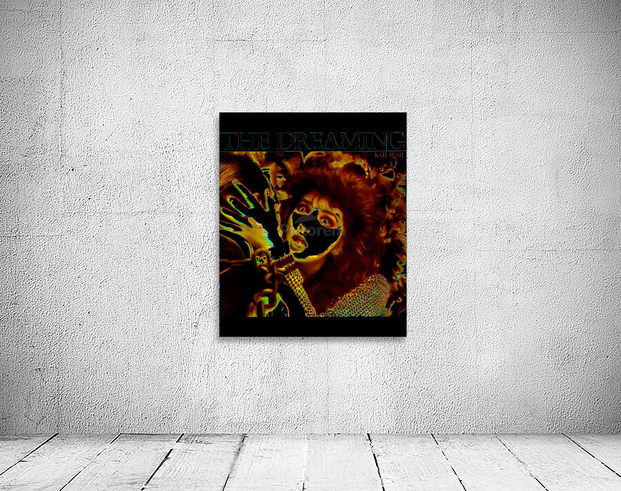 Kate Bush 21 Wall Preview