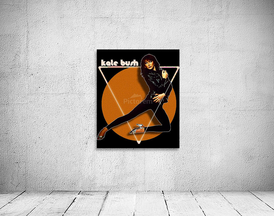 Kate Bush 28 Wall Preview