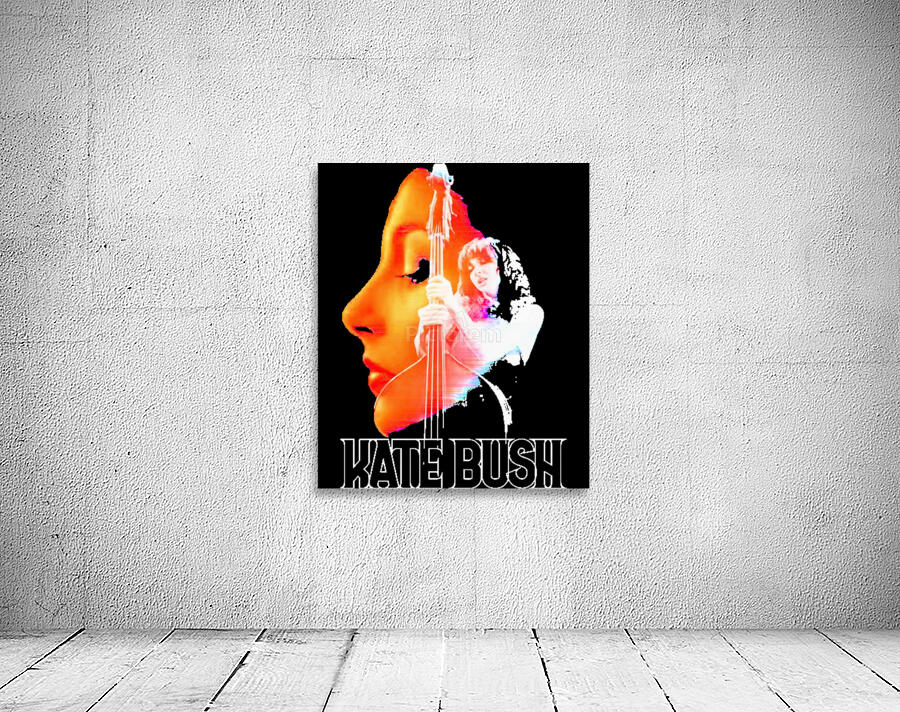Kate Bush 5 Wall Preview