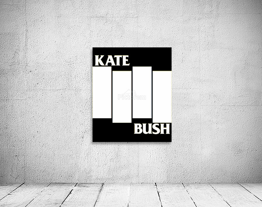 Kate Bush 8 Wall Preview