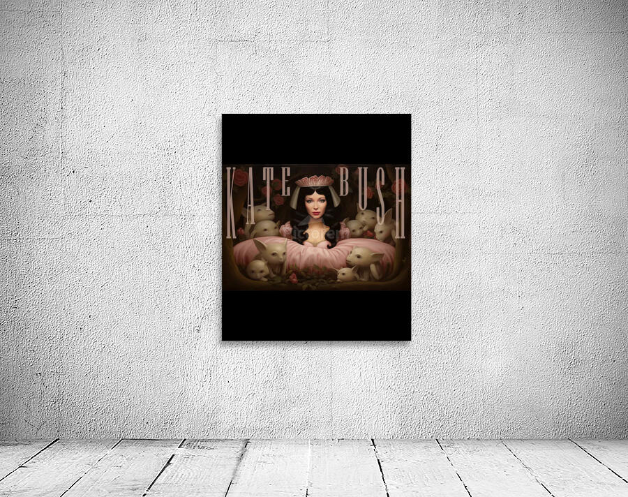 Kate Bush 13 Wall Preview