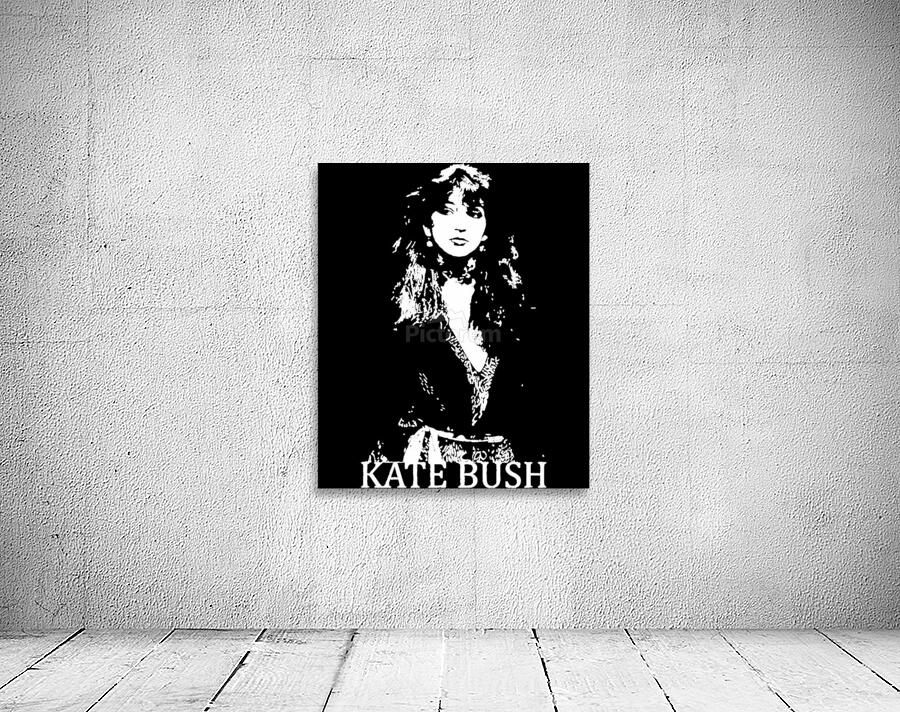 Kate Bush 39 Wall Preview