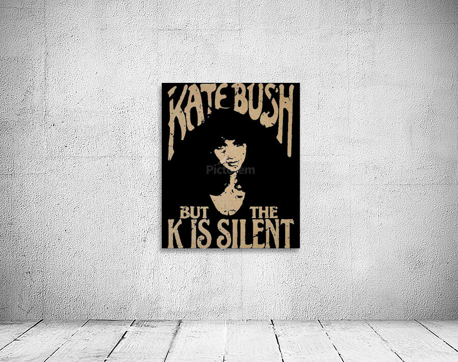 Kate Bush 40 Wall Preview
