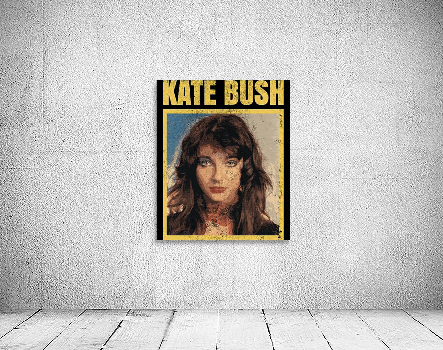 Kate Bush 49 Wall Preview