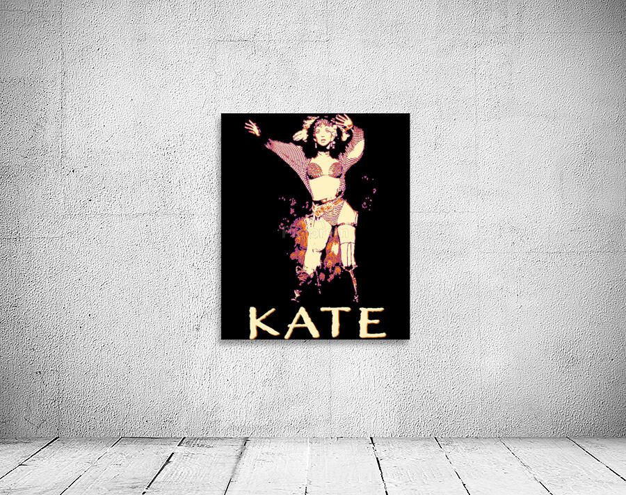 Kate Bush 65 Wall Preview