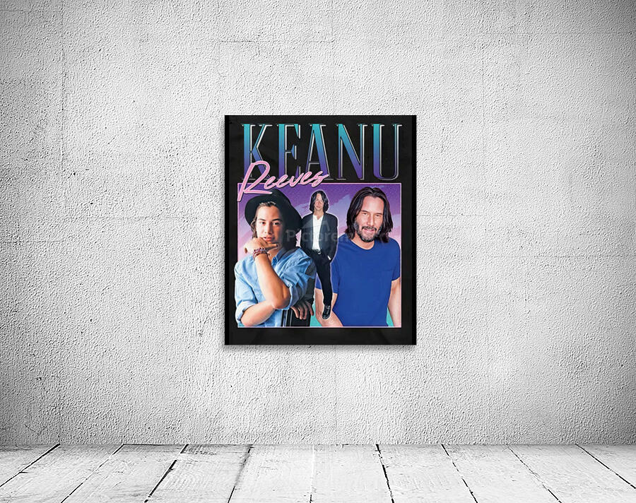 Keanu Reeves 1 Wall Preview