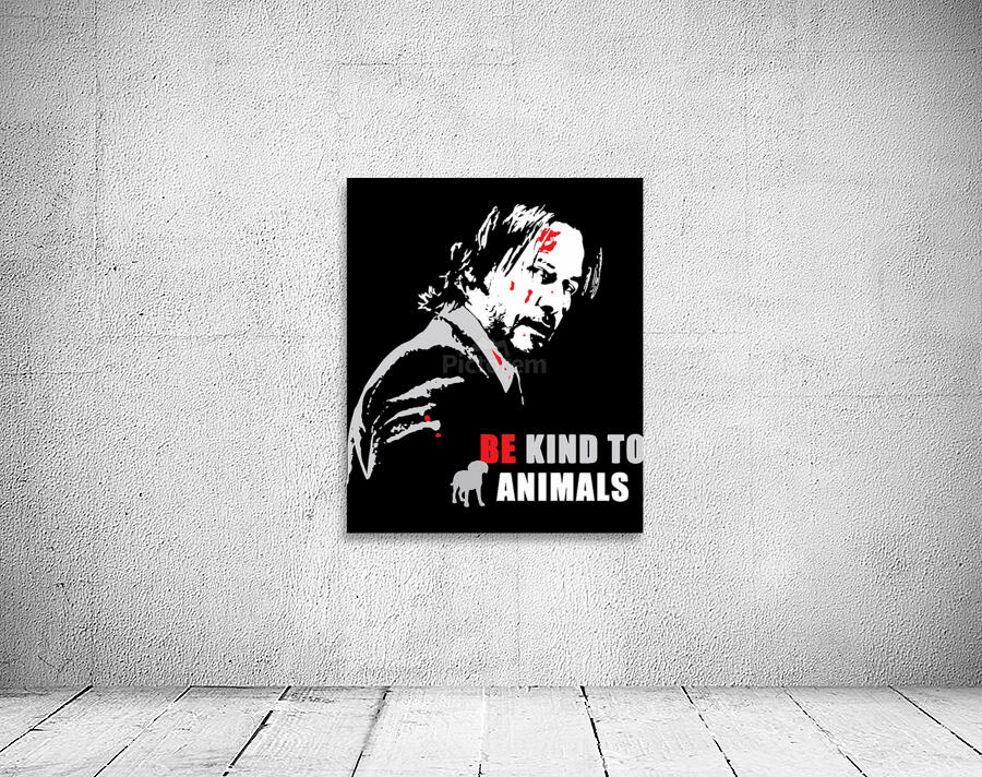 Keanu Reeves 4 Wall Preview