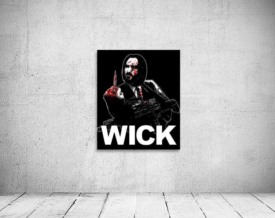 Keanu Reeves 12 Wall Preview
