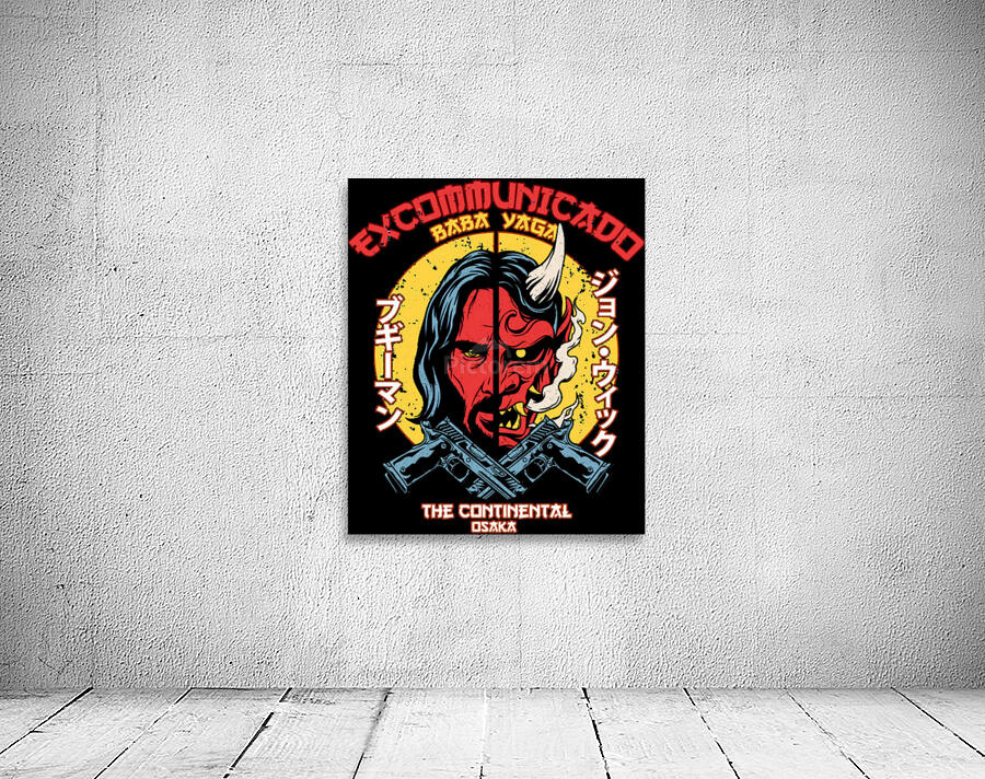 Keanu Reeves 16 Wall Preview