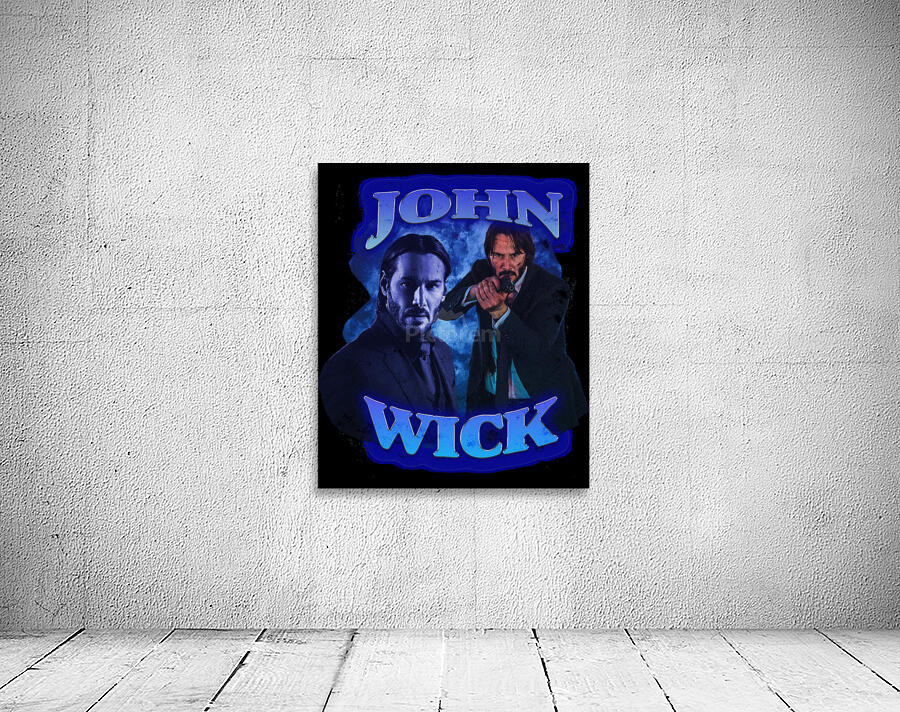 Keanu Reeves 33 Wall Preview
