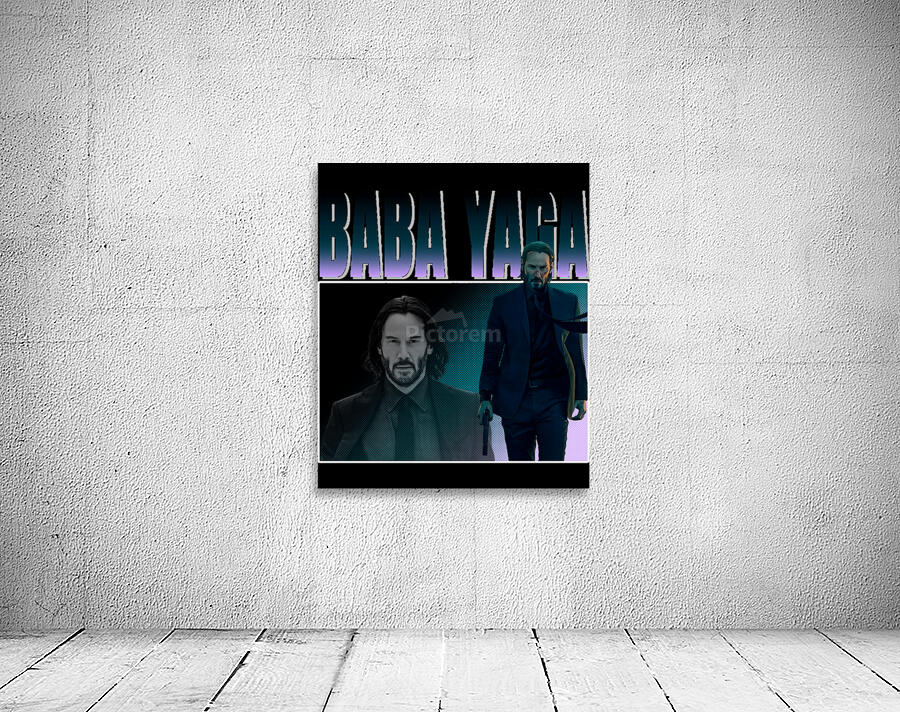 Keanu Reeves 39 Wall Preview