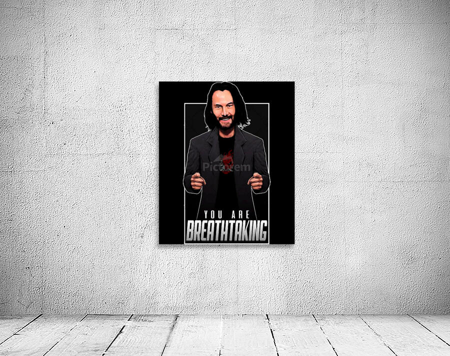 Keanu Reeves 2 Wall Preview