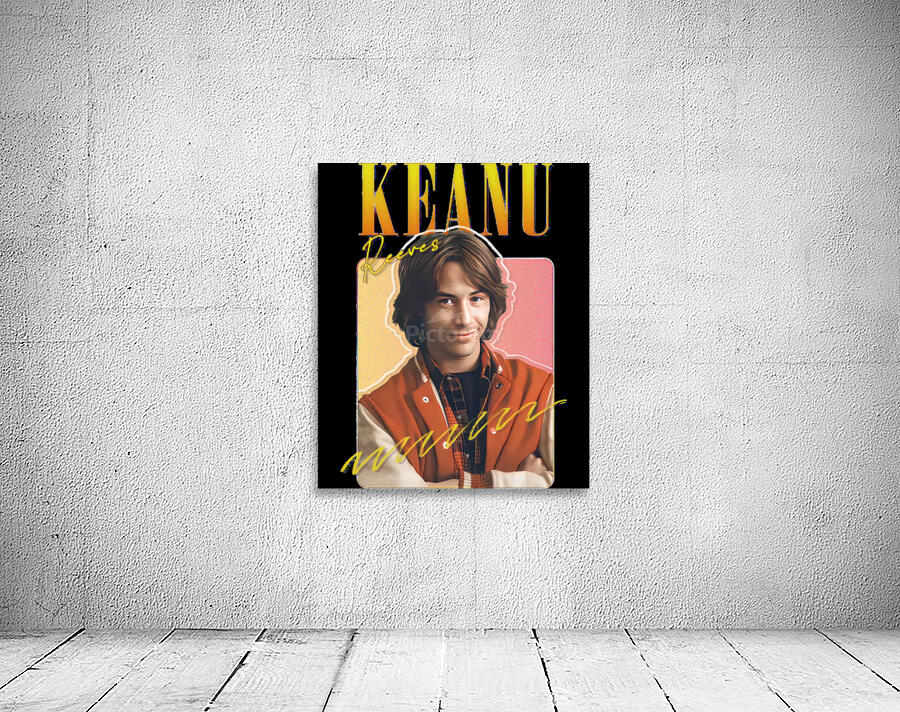 Keanu Reeves 4 Wall Preview