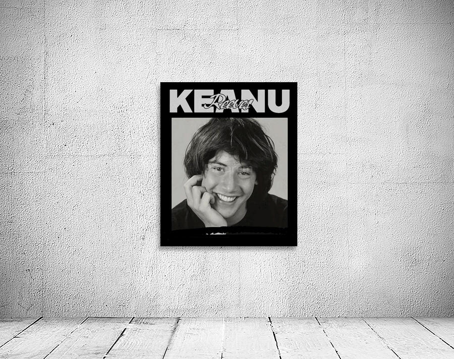 Keanu Reeves 7 Wall Preview