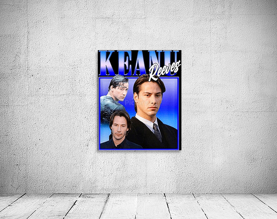 Keanu Reeves 15 Wall Preview