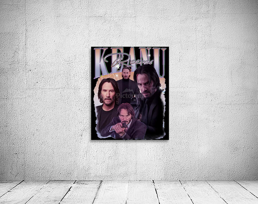 Keanu Reeves 18 Wall Preview
