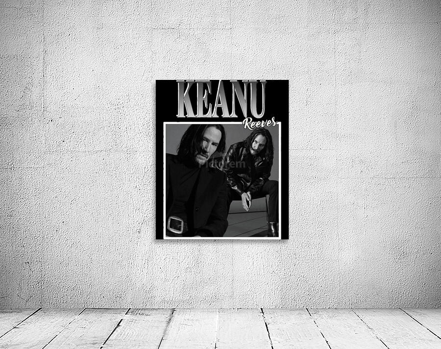 Keanu Reeves 19 Wall Preview