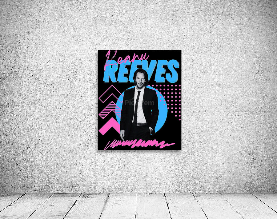 Keanu Reeves 58 Wall Preview