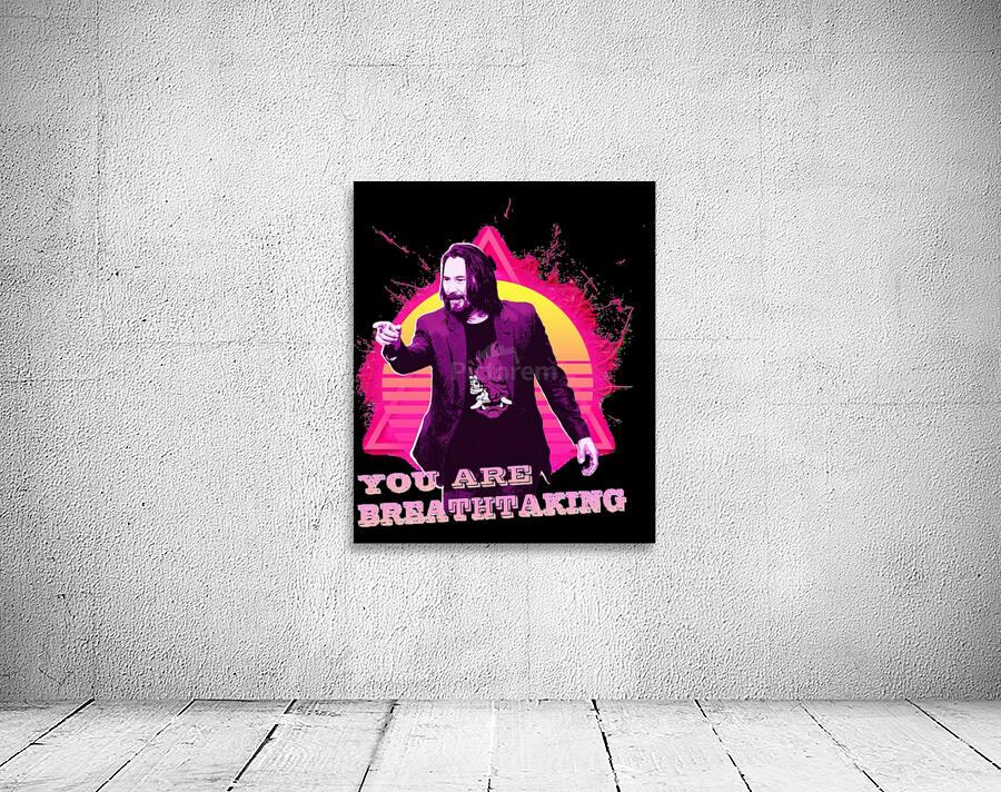 Keanu Reeves 13 Wall Preview