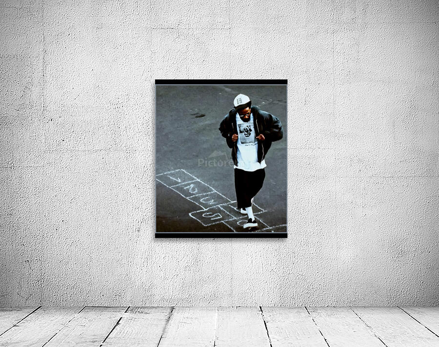 Kendrick Lamar 26 Wall Preview