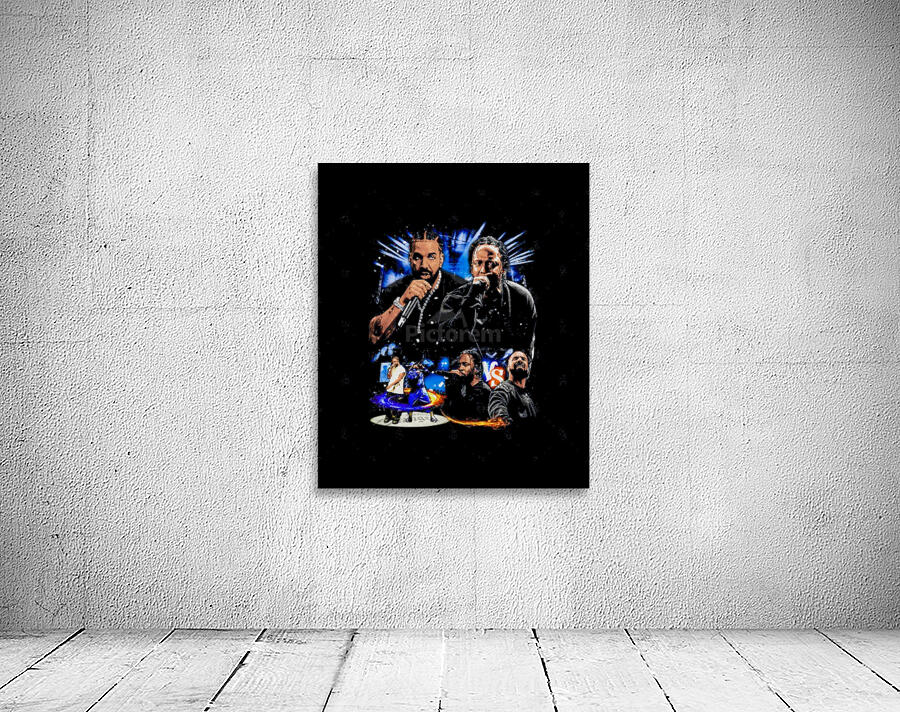 Kendrick Lamar 31 Wall Preview