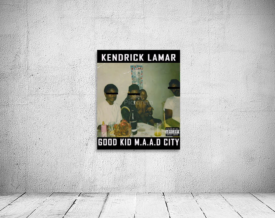 Kendrick Lamar 39 Wall Preview