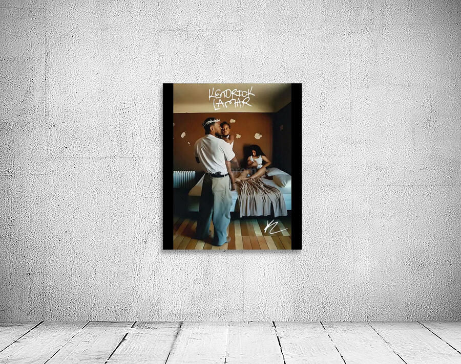 Kendrick Lamar 48 Wall Preview