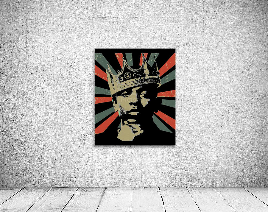 Kendrick Lamar 52 Wall Preview