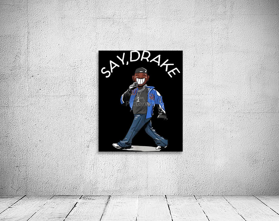 Kendrick Lamar 56 Wall Preview