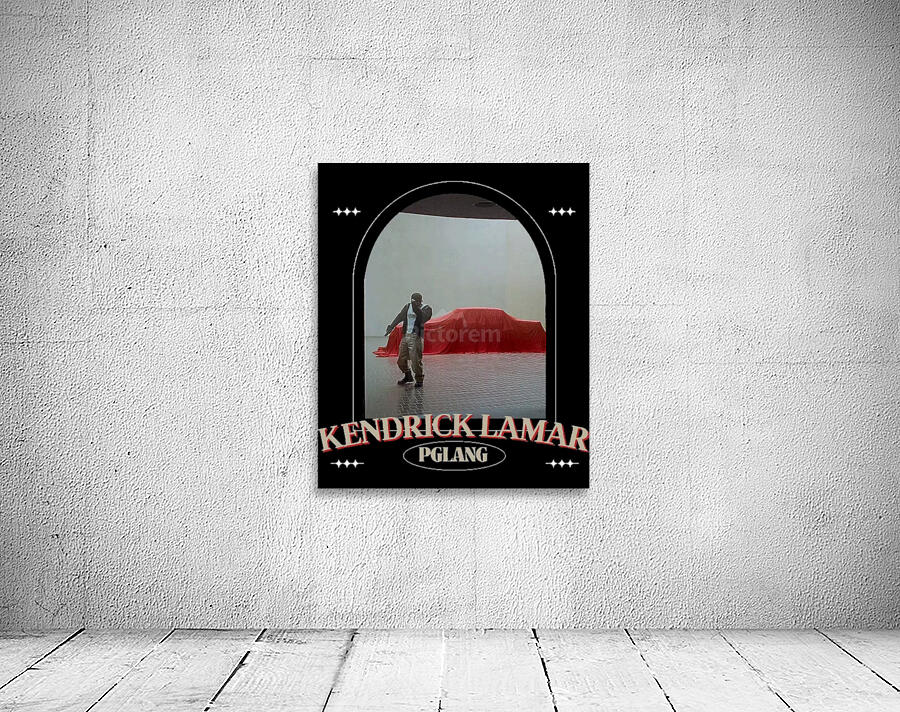 Kendrick Lamar 63 Wall Preview