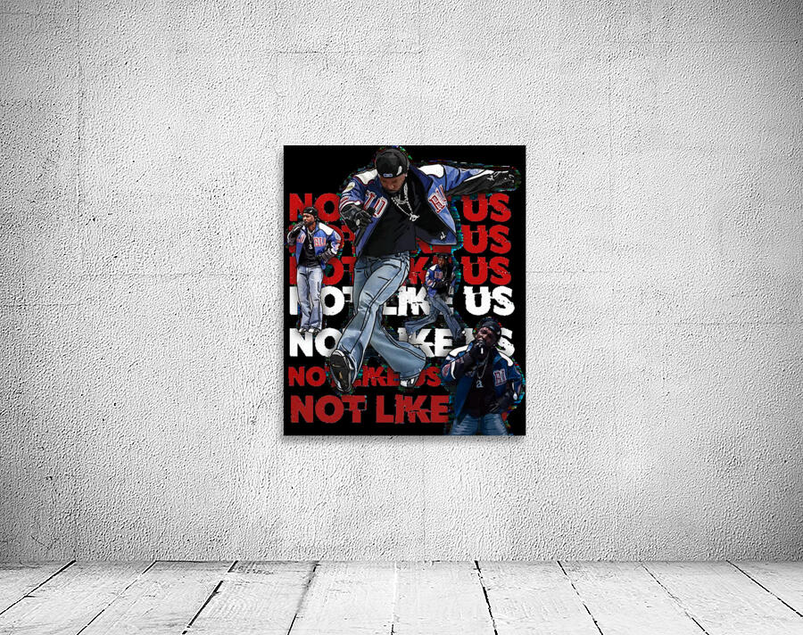 Kendrick Lamar 4 Wall Preview
