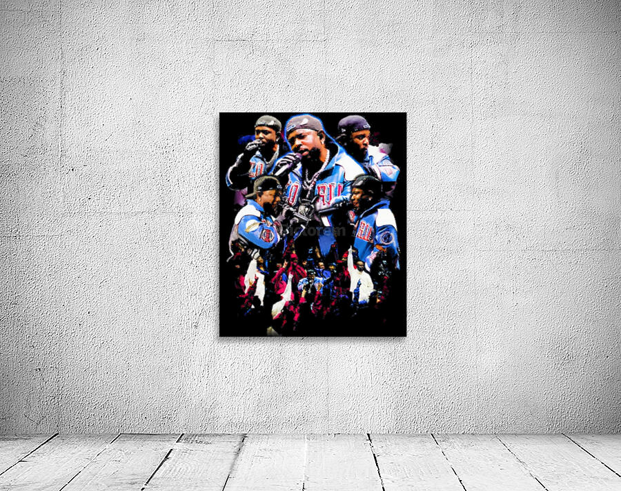 Kendrick Lamar 9 Wall Preview