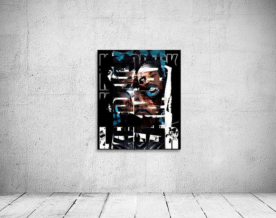 Kendrick Lamar 11 Wall Preview