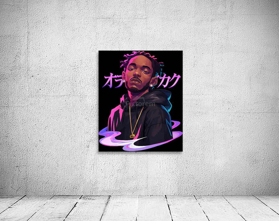 Kendrick Lamar 13 Wall Preview